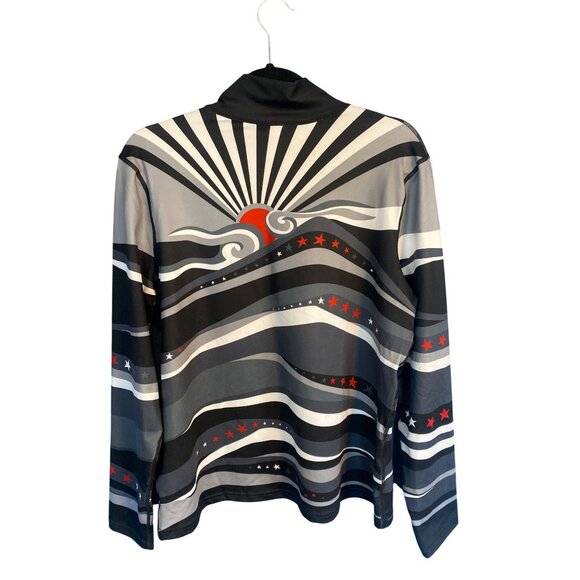 NWT Krimson Klover Sunshine Base Layer Top W's XL MSRP$119 Hard to Find - Picture 4 of 10